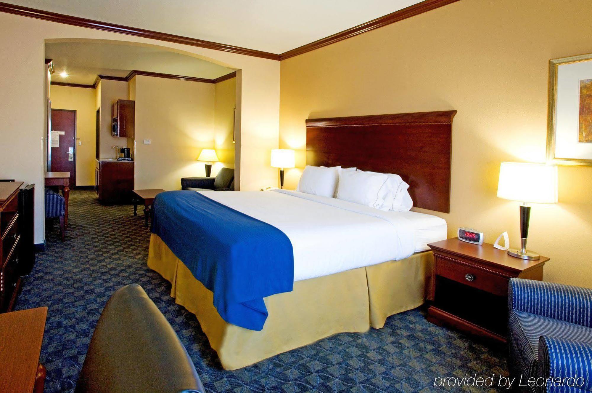 Holiday Inn Express Hotel And Suites Falfurrias Zimmer foto